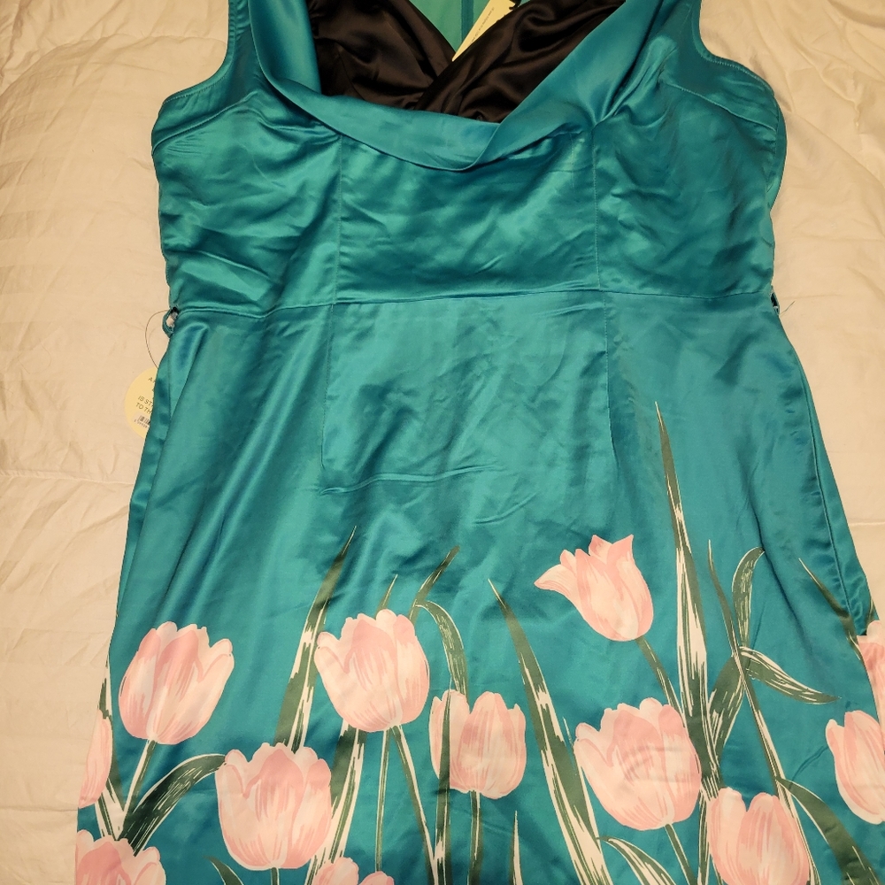 Lindy bop Vanessa dress wiggle dress